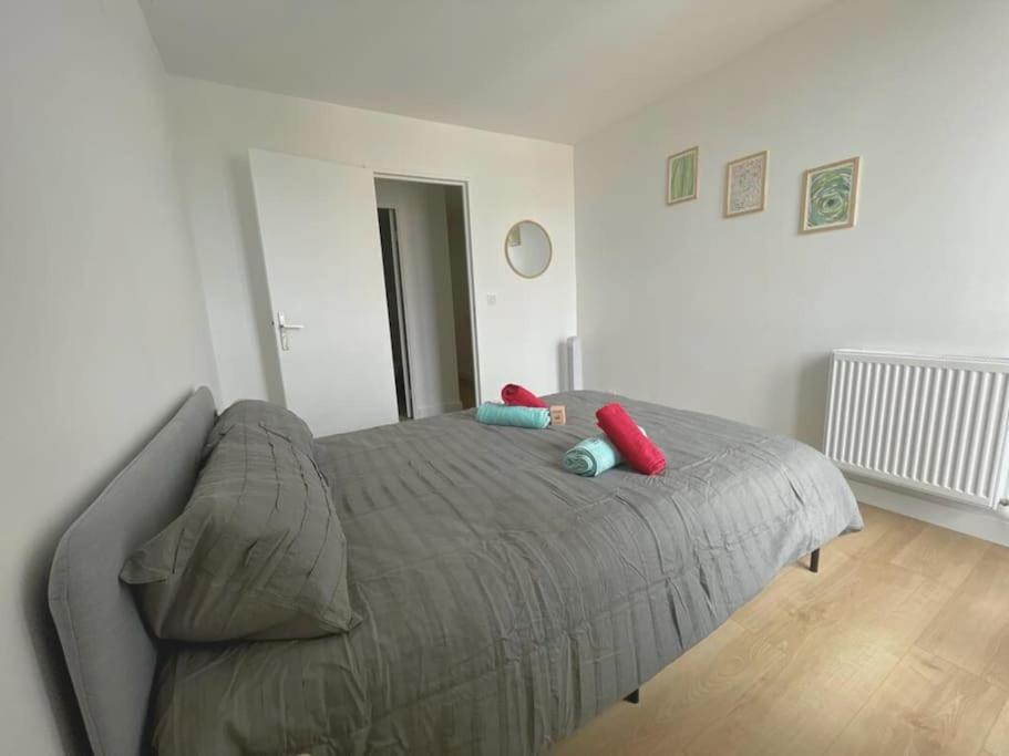 סן-דני 9 Mi From Stade De France - Charming 5-Room מראה חיצוני תמונה