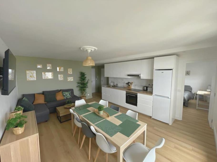 סן-דני 9 Mi From Stade De France - Charming 5-Room מראה חיצוני תמונה