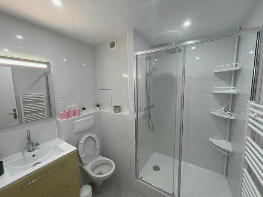 סן-דני 9 Mi From Stade De France - Charming 5-Room מראה חיצוני תמונה