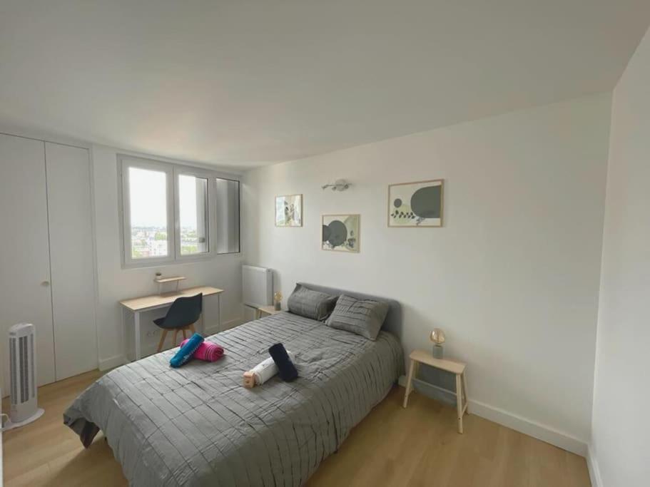 סן-דני 9 Mi From Stade De France - Charming 5-Room מראה חיצוני תמונה